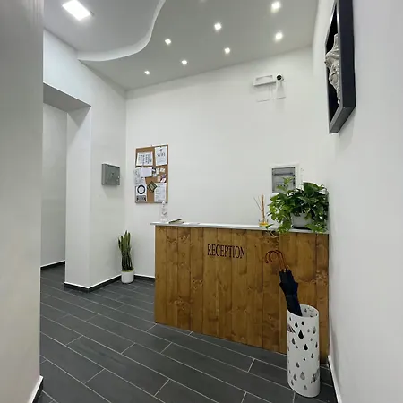 Le Porte Di Affittacamere 3*