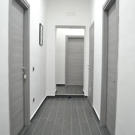 Vendégház Le Porte Di -
