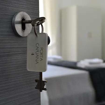 Le Porte Di - Vendégház Nápoly