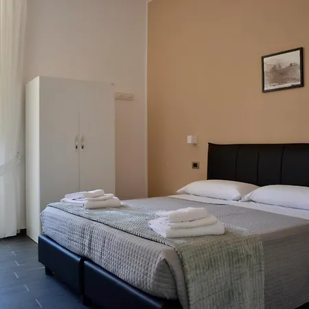 Vendégház Le Porte Di - Nápoly