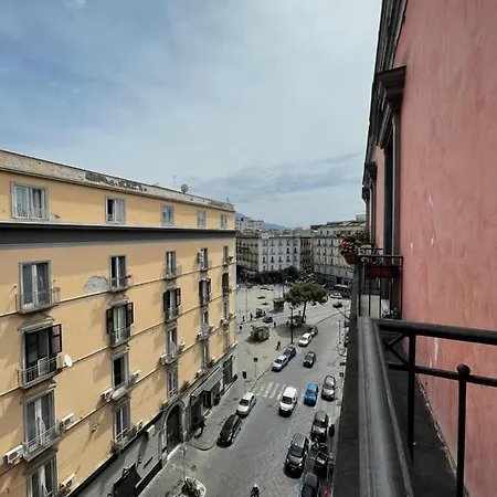 Vendégház Le Porte Di - Nápoly