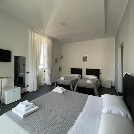 Le Porte Di - Napoli