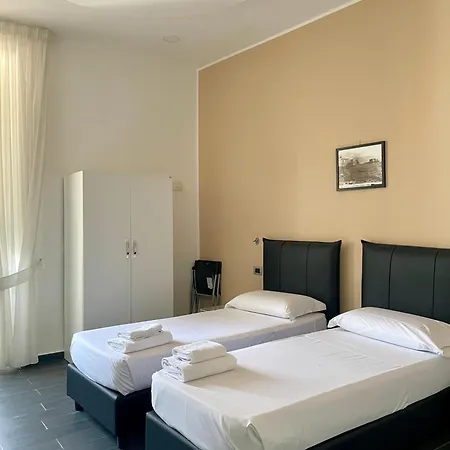 Le Porte Di - Affittacamere Napoli