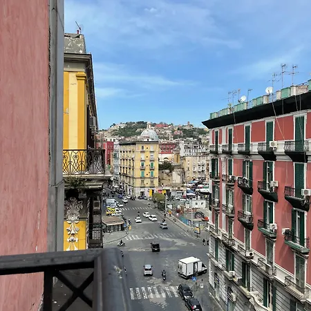 Le Porte Di - Affittacamere Napoli