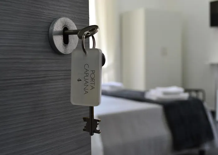 Le Porte Di - 招待所 那不勒斯