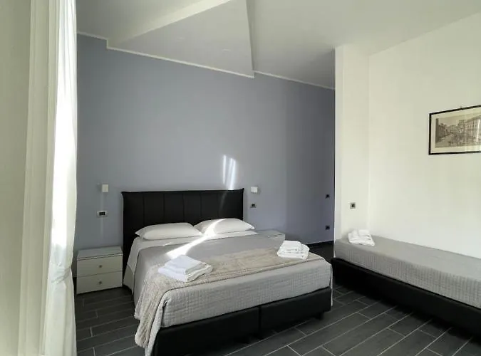 招待所 Le Porte Di - 那不勒斯