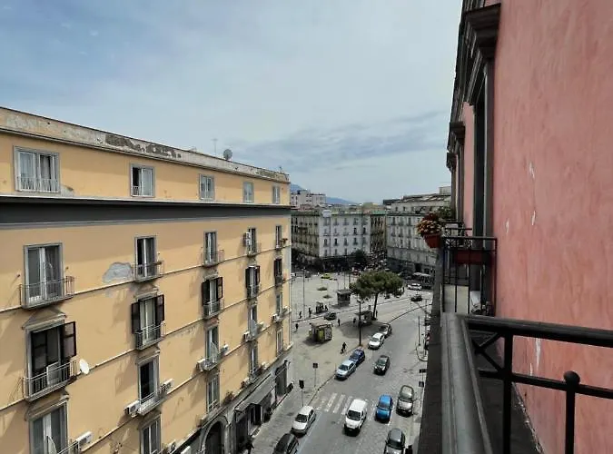 招待所 Le Porte Di - 那不勒斯