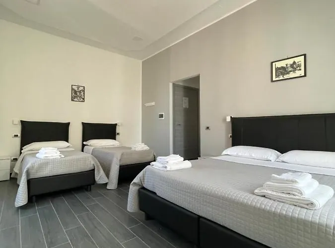 招待所 Le Porte Di - 3*