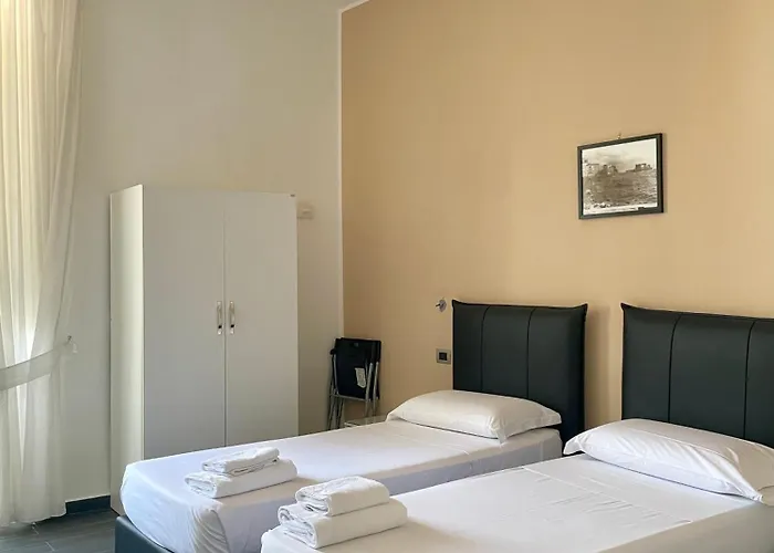 Le Porte Di - 招待所 那不勒斯