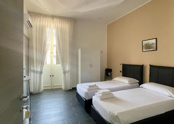 招待所 Le Porte Di - 那不勒斯