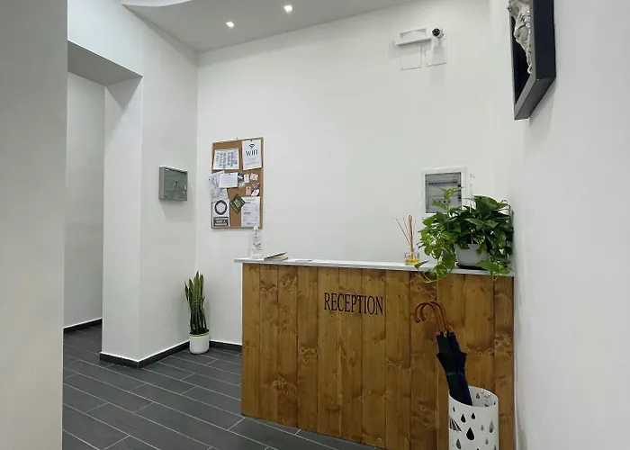 Le Porte Di - 招待所 3*