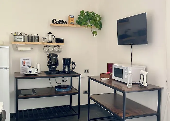 招待所 Le Porte Di - 3*