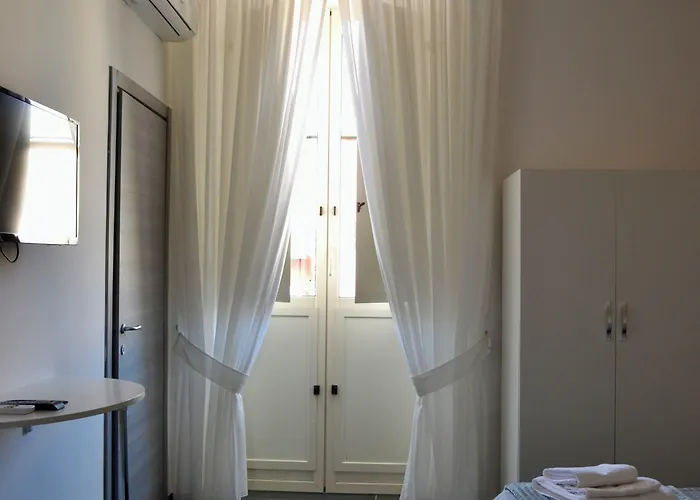 招待所 Le Porte Di - 那不勒斯