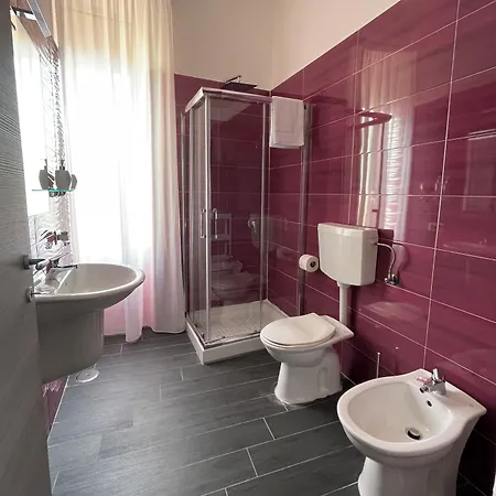 Gæstehus Le Porte Di -
